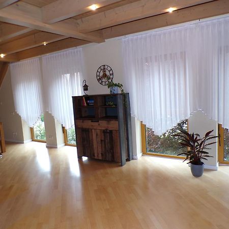 Mondfaenger Ferienwohnung , Naehe Playmobil Funpark Und Messezentrum Wilhermsdorf  Luaran gambar