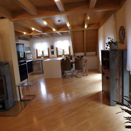 Mondfaenger Ferienwohnung , Naehe Playmobil Funpark Und Messezentrum Wilhermsdorf  Luaran gambar