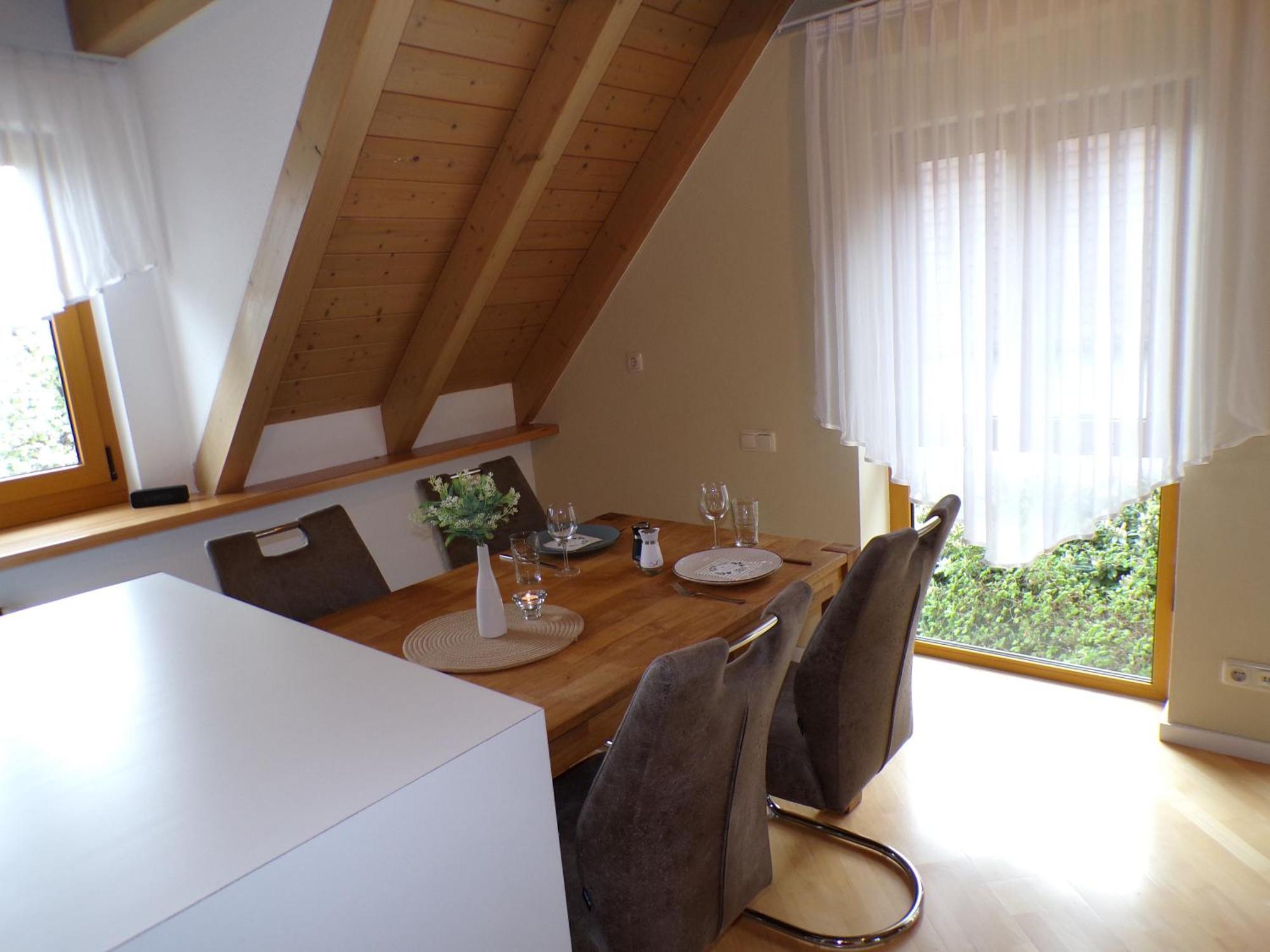 Mondfaenger Ferienwohnung , Naehe Playmobil Funpark Und Messezentrum Wilhermsdorf  Luaran gambar