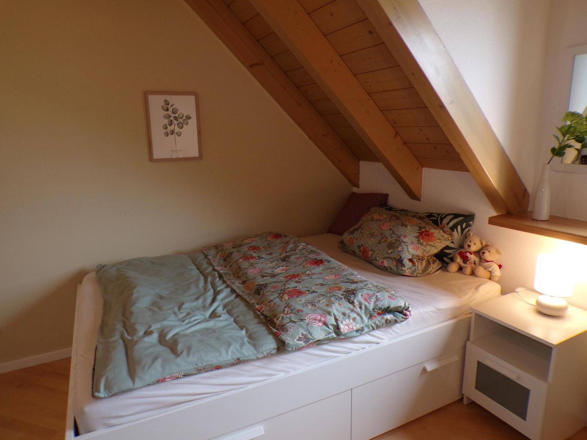 Mondfaenger Ferienwohnung , Naehe Playmobil Funpark Und Messezentrum Wilhermsdorf  Luaran gambar