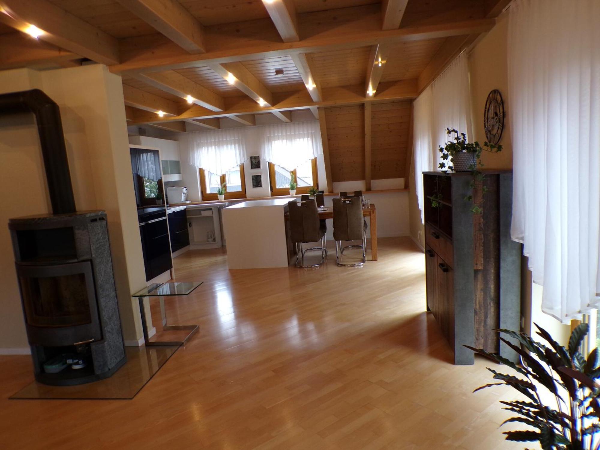 Mondfaenger Ferienwohnung , Naehe Playmobil Funpark Und Messezentrum Wilhermsdorf  Luaran gambar