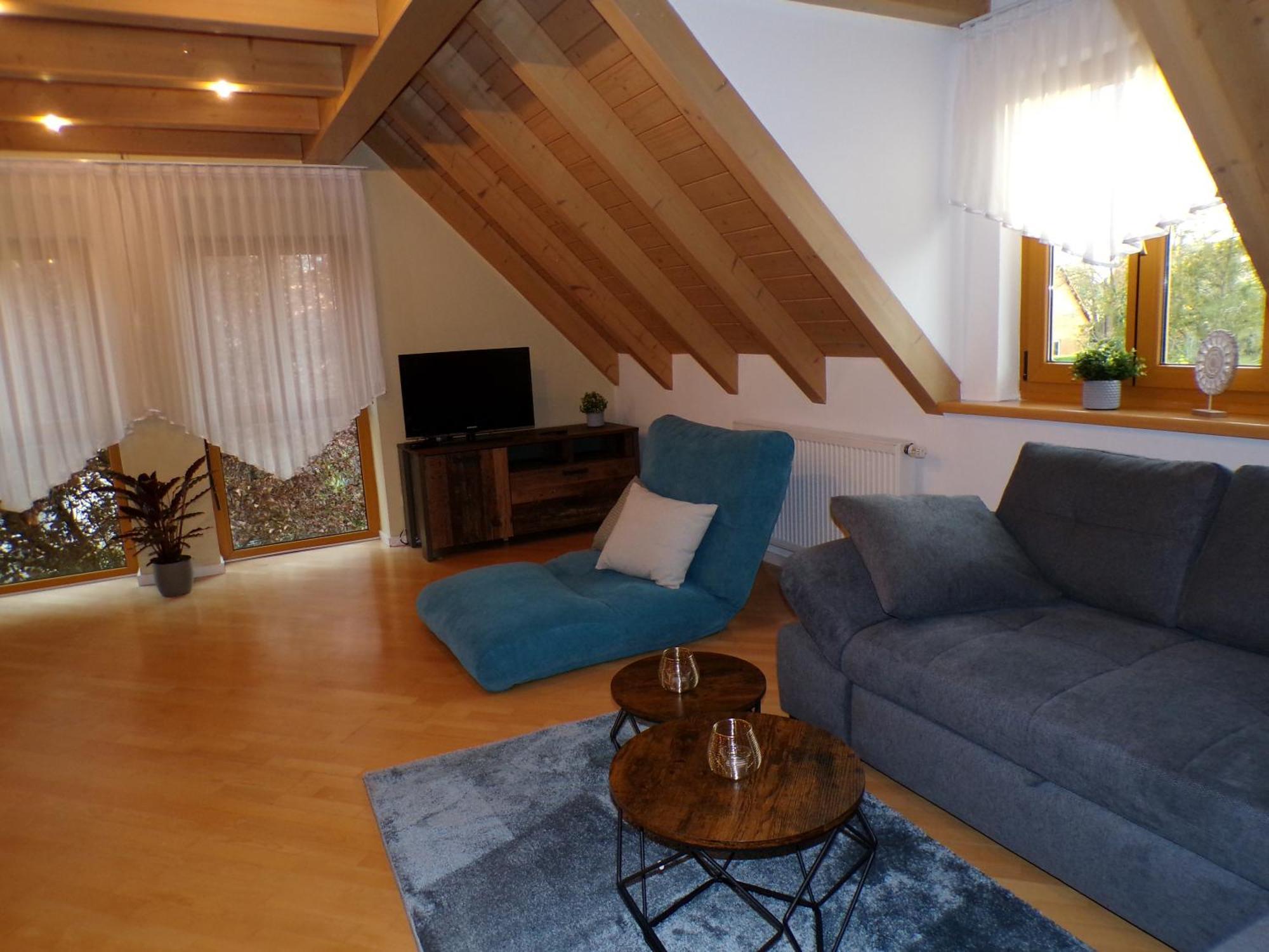 Mondfaenger Ferienwohnung , Naehe Playmobil Funpark Und Messezentrum Wilhermsdorf  Luaran gambar