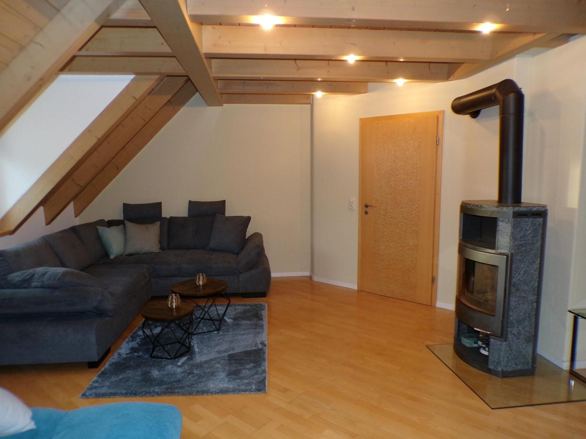 Mondfaenger Ferienwohnung , Naehe Playmobil Funpark Und Messezentrum Wilhermsdorf  Luaran gambar