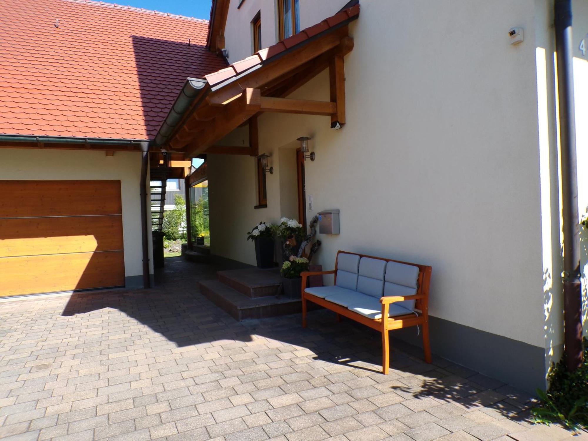 Mondfaenger Ferienwohnung , Naehe Playmobil Funpark Und Messezentrum Wilhermsdorf  Luaran gambar