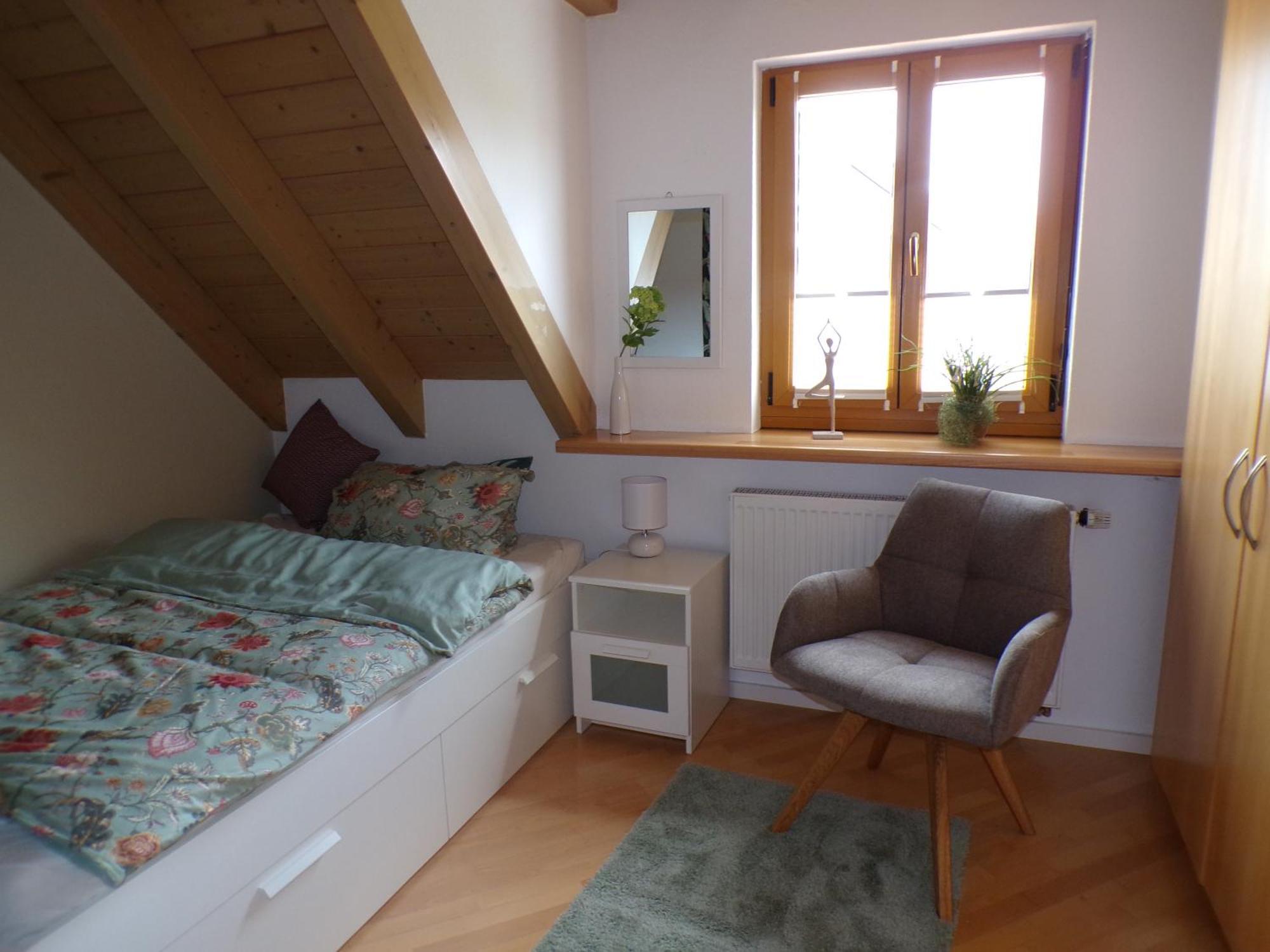 Mondfaenger Ferienwohnung , Naehe Playmobil Funpark Und Messezentrum Wilhermsdorf  Luaran gambar